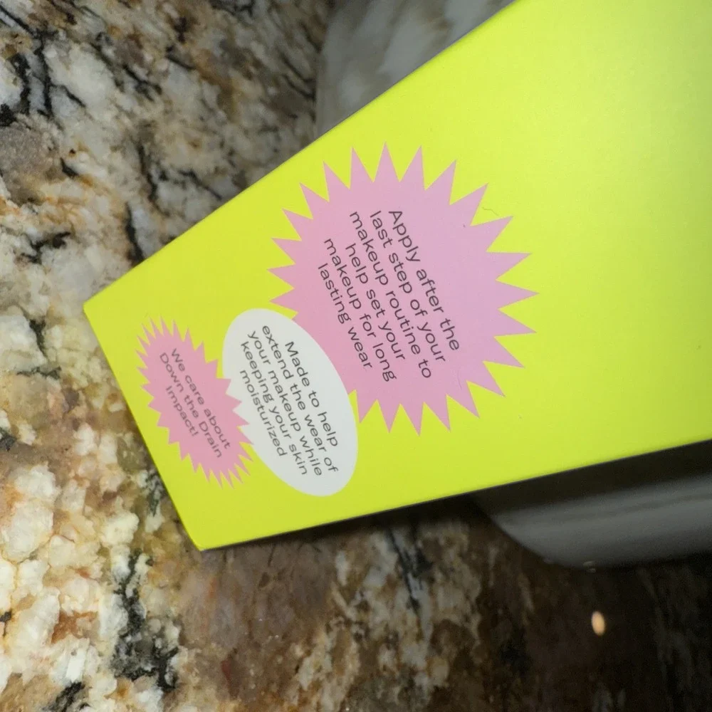 YOUTHFORIA Pregame Setting Spray Moisturizing Skin Serum~NIB~3.3‎ Oz~Full Size